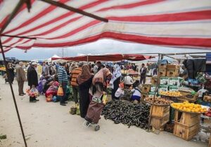 روستا بازار؛ پیوند مستقیم کشاورز و مصرف‌کننده