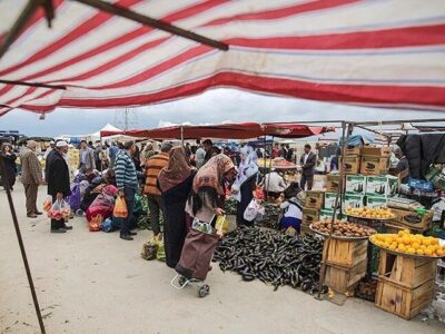 روستا بازار؛ پیوند مستقیم کشاورز و مصرف‌کننده