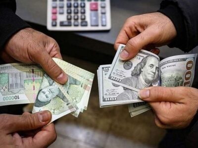 قیمت دلار امروز یکشنبه ۲۶ مرداد ۱۴۰۴ / صعود دوباره دلار به کانال ۹۳ هزار تومانی