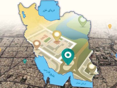 پروژه جی‌نف؛ گامی بزرگ در استانداردسازی آدرس‌ها و نقشه‌های کشور