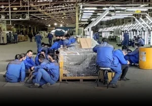 افت جدی تولید صنایع با قطع مکرر برق