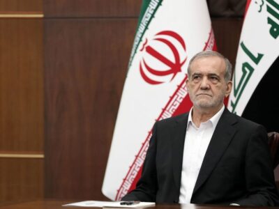 کشورهای اسلامی مانع ادامه جنایات در غزه شوند