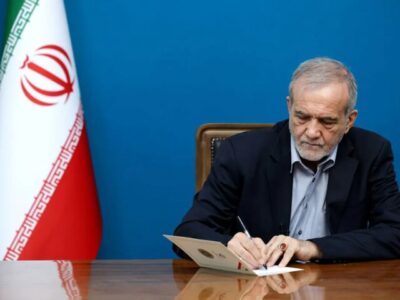 رئیس‌جمهور قانون مالیات بر سوداگری و سفته‌بازی را ابلاغ کرد