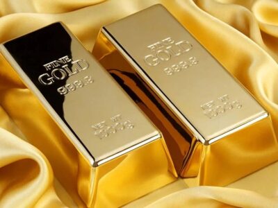 قیمت طلای جهانی به ۳۳۵۰ دلار رسید