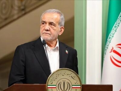 پزشکیان: حتی کسانی که درست یا غلط به زندان بردیم، پای ایران ایستادند