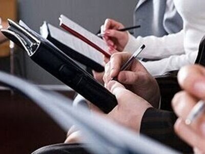 پیام معاون علمی رئیس‌جمهور؛ قلم خبرنگاران مسیر فردا را ترسیم می‌کند