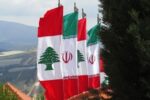 لاریجانی با رئیس‌جمهور لبنان دیدار کرد