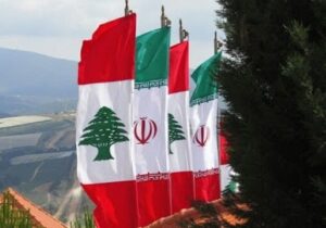 لاریجانی با رئیس‌جمهور لبنان دیدار کرد