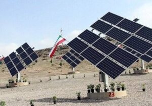 رشد ۷۱ درصدی تولید برق نیروگاه‌های خورشیدی طی یک سال