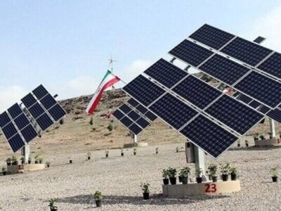 رشد ۷۱ درصدی تولید برق نیروگاه‌های خورشیدی طی یک سال