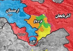 کریدور زنگزور؛ برگ برنده ترکیه در بازی بزرگ اوراسیا