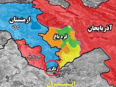 کریدور زنگزور؛ برگ برنده ترکیه در بازی بزرگ اوراسیا