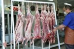 سوداگری در بازار دام و گوشت قرمز