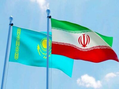 همکاری ایران و قزاقستان برای تحقق تجارت ۳ میلیارد دلاری