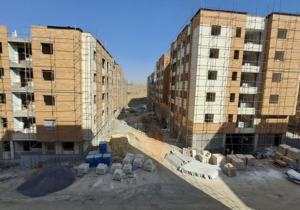 ساخت ۳۲ هزار واحد مسکونی مشارکتی با بخش خصوصی