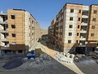 ساخت ۳۲ هزار واحد مسکونی مشارکتی با بخش خصوصی