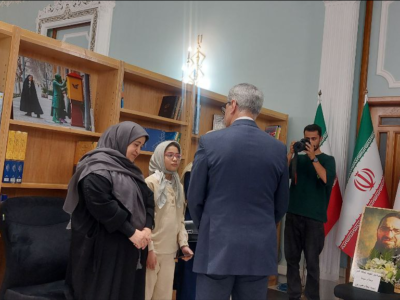 بقائی: سفر مقام آژانس به ایران کمتر از ۱۰ روز آینده انجام می‌شود