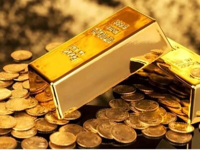 طلای جهانی رکورد جدید زد