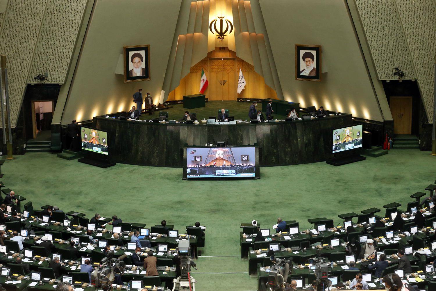قالیباف: ملت ایران استبدادپذیر نیست
