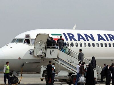 اختصاص ۱۰ فروند هواپیما برای جابه جایی زائران اربعین