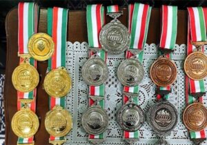 کسب ۹ مدال رنگین جهانی توسط دانش‌آموزان مخترع ایرانی