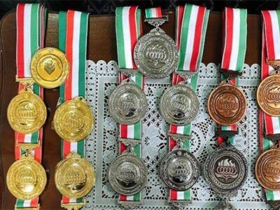 کسب ۹ مدال رنگین جهانی توسط دانش‌آموزان مخترع ایرانی
