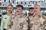 افتتاح استودیو پلیس با حضور سردار رادان