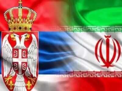 برنامه‌ریزی‌ برای افزایش حجم تجارت ایران و صربستان