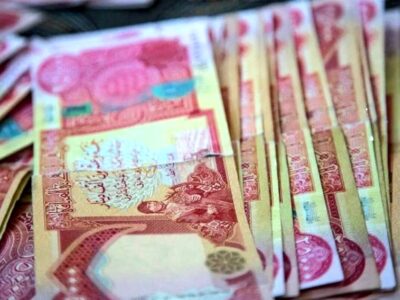 قیمت دینار عراق امروز چهارشنبه ۲۲ مرداد ۱۴۰۴ / دینار در مسیر نزولی قرار گرفت