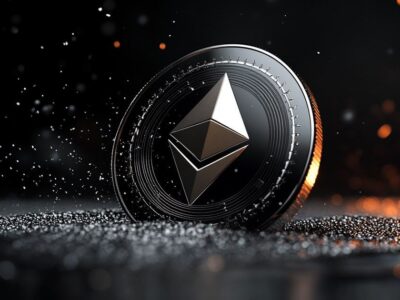 ذخایر اتریوم صرافی‌ها در نزدیکی کمترین سطح تاریخ قرار دارد