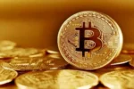 بیت‌کوین قرمز ماند