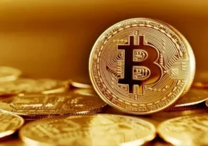 بیت‌کوین قرمز ماند