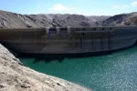 ۵۹ درصد مخازن سد ها خالی است