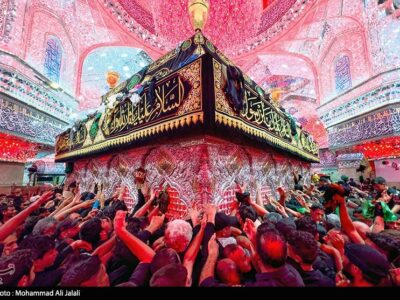کربلای معلی در آستانه اربعین حسینی