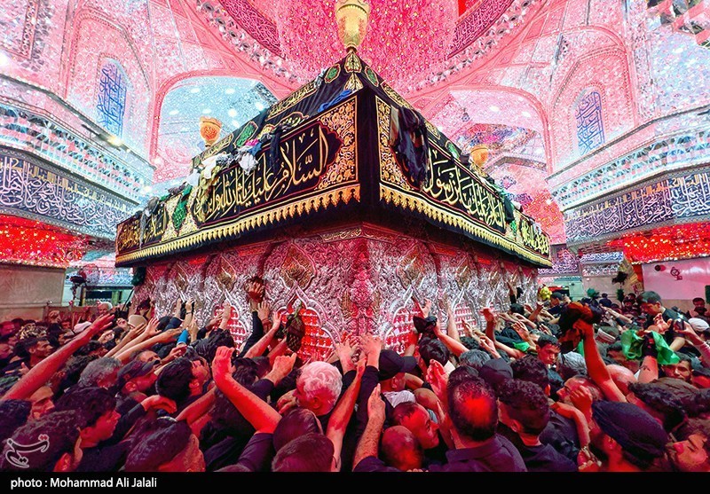 کربلای معلی در آستانه اربعین حسینی