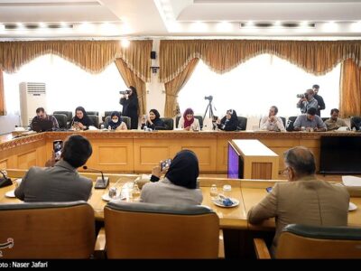 نشست خبری سخنگوی دولت