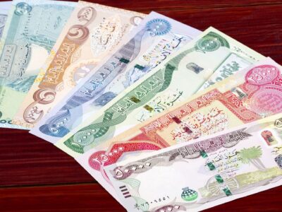 قیمت دینار عراق امروز سه شنبه ۲۸ مرداد ۱۴۰۴ / جهش دوباره قیمت دینار