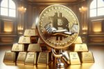 پیشتازی بیت‌ کوین نسبت به طلا در بازدهی سالیانه