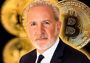 پیتر شیف ۲۳۷ بار در مقابل بیت کوین شکست خورد!