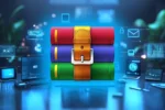 بدافزار در کمین کاربران؛ مراقب نسخه‌های آلوده WinRAR باشید