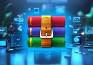 بدافزار در کمین کاربران؛ مراقب نسخه‌های آلوده WinRAR باشید