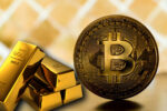 رویارویی بیت‌کوین و طلا