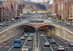 تونل توحید امشب مسدود است