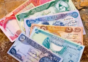 قیمت دینار عراق امروز پنجشنبه ۶ شهریور ۱۴۰۴ / دینار با اهرم دلار رشد کرد