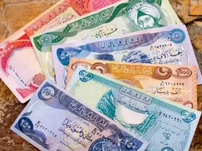 قیمت دینار عراق امروز پنجشنبه ۶ شهریور ۱۴۰۴ / دینار با اهرم دلار رشد کرد