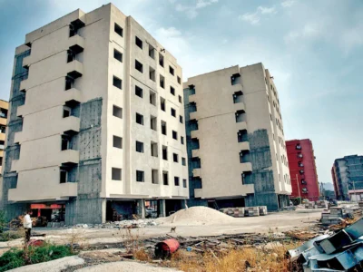 تولید مسکن باید متناسب با انرژی باشد