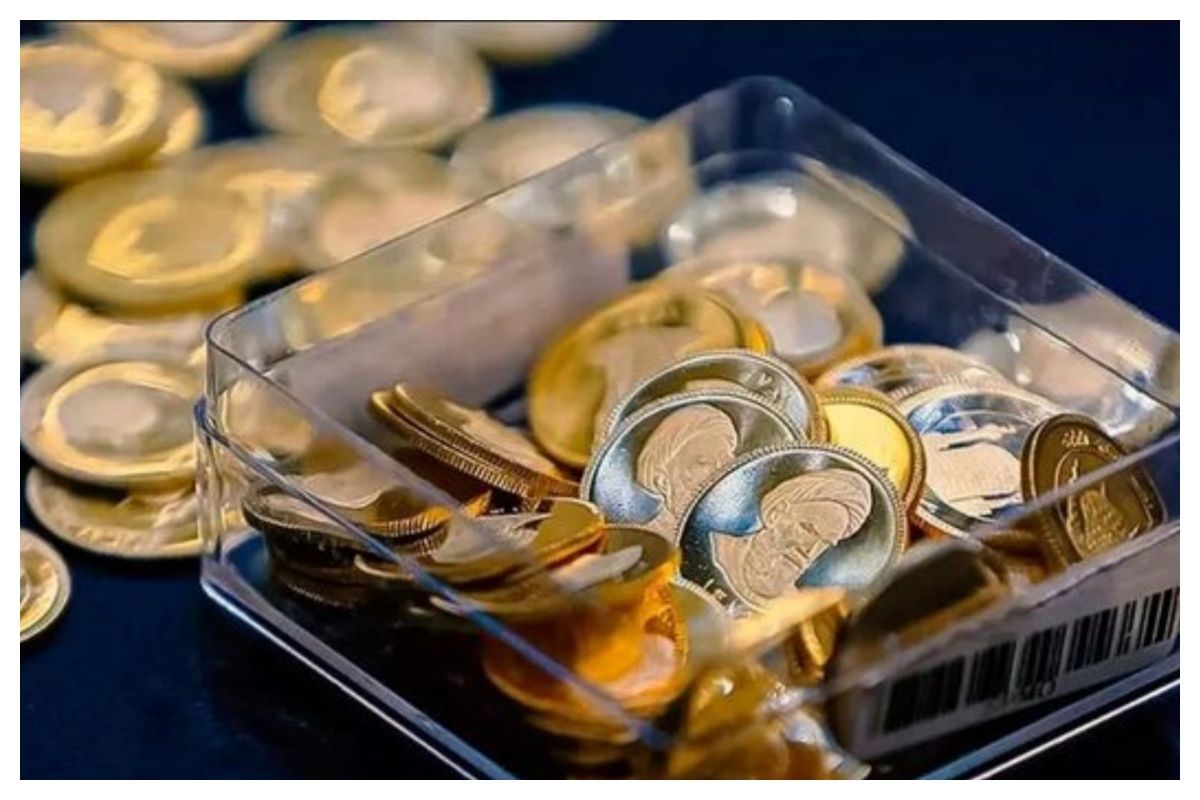 قیمت سکه پارسیان امروز شنبه ۲۲ آذر ۱۴۰۴ قیمت سکه پارسیان امروز شنبه ۲۲ آذر ۱۴۰۴