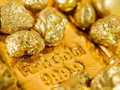 مسیر طلای جهانی تغییر کرد