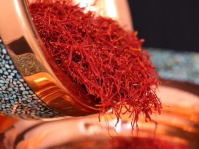 معامله ۱۱۵ کیلوگرم زعفران در بازار آتی بورس کالا