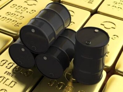 افزایش قیمت نفت در پی پیشرفت کٌند مذاکرات صلح اوکراین